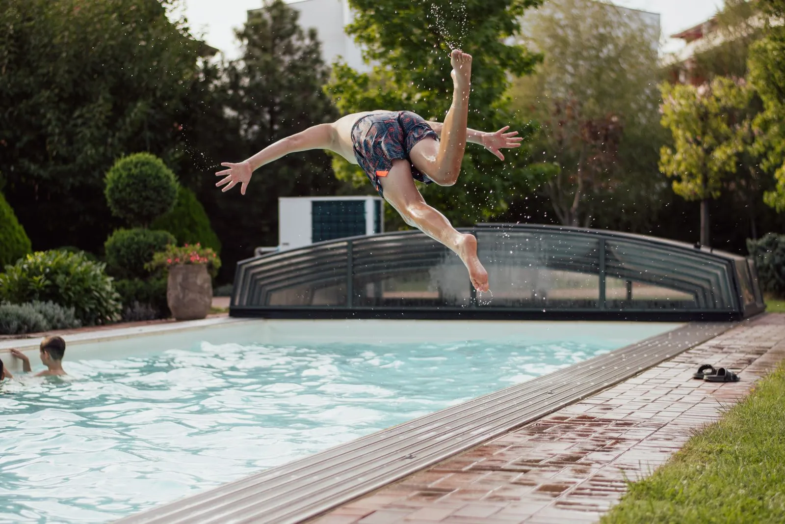 How Often Should You Clean a Pool in Boston?